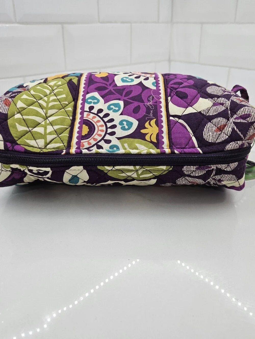 Vera Bradley large depth